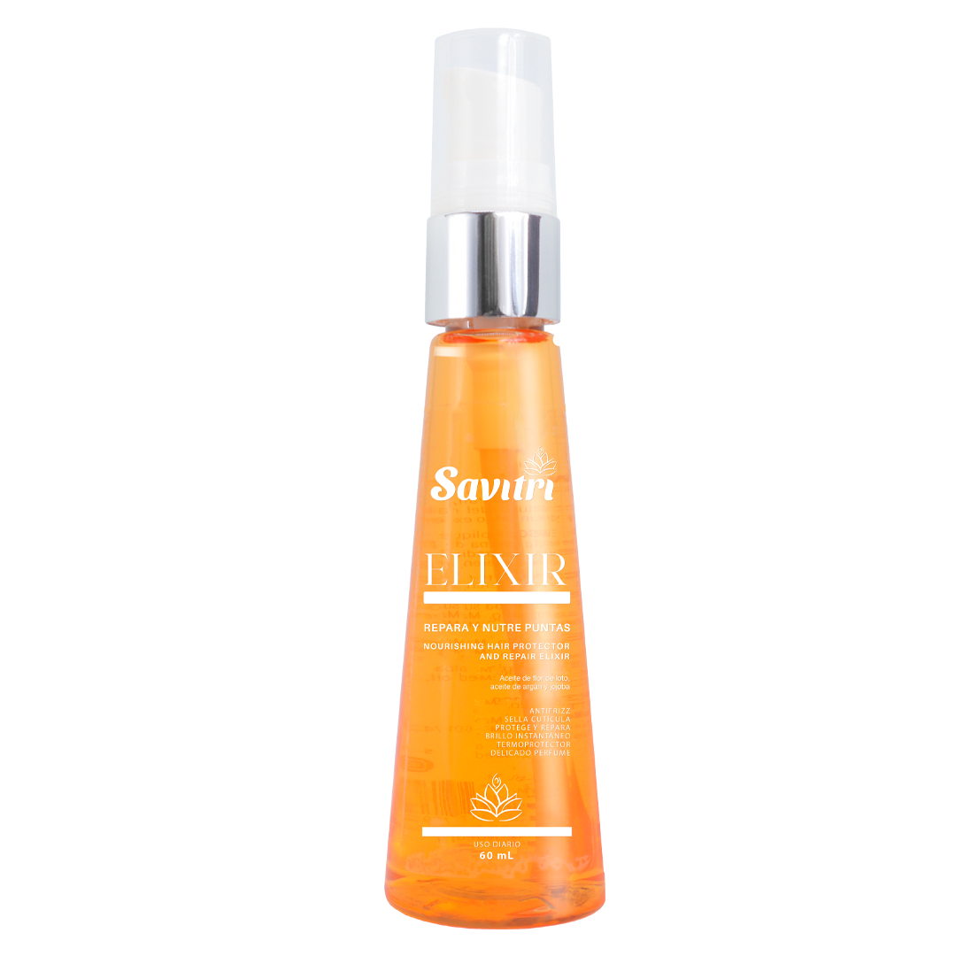 Elixir Revitalizante 60 mL